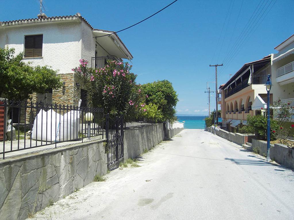 Charming Maisonette Polychrono Luaran gambar