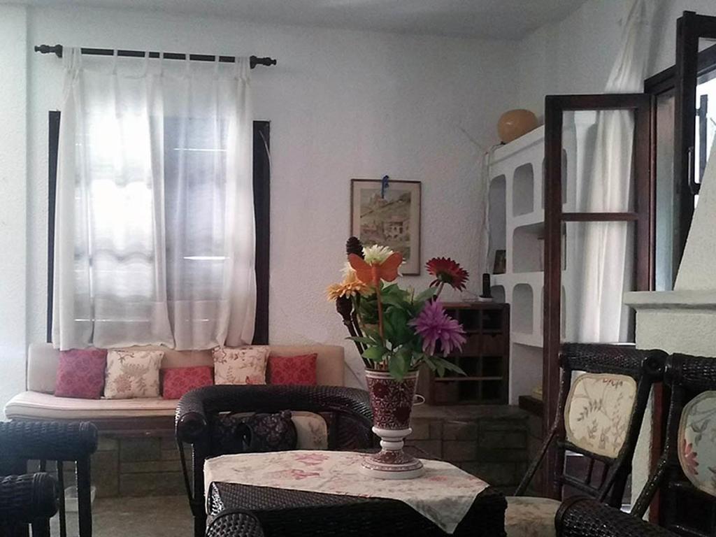 Charming Maisonette Polychrono Luaran gambar