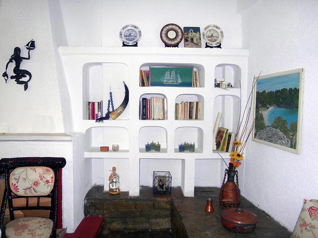 Charming Maisonette Polychrono Luaran gambar