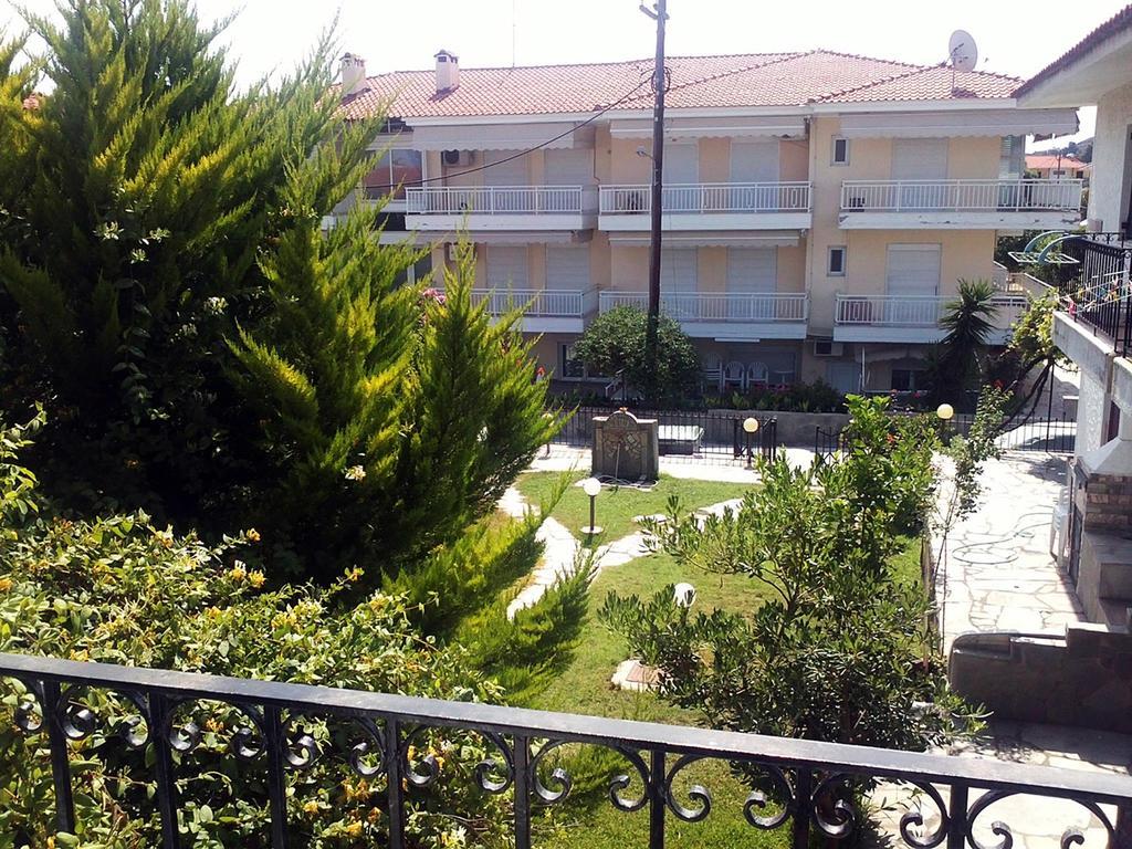 Charming Maisonette Polychrono Luaran gambar